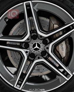 مرسيدس بنز CLS